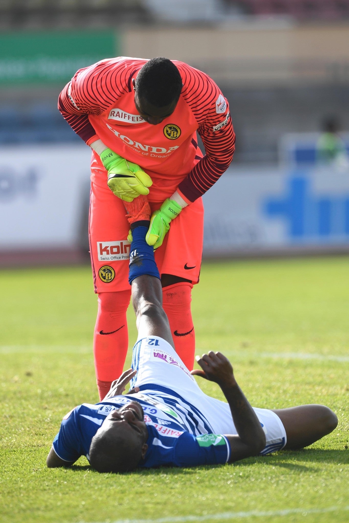 5 astuces pour éviter les crampes et la fatigue musculaire pendant un match