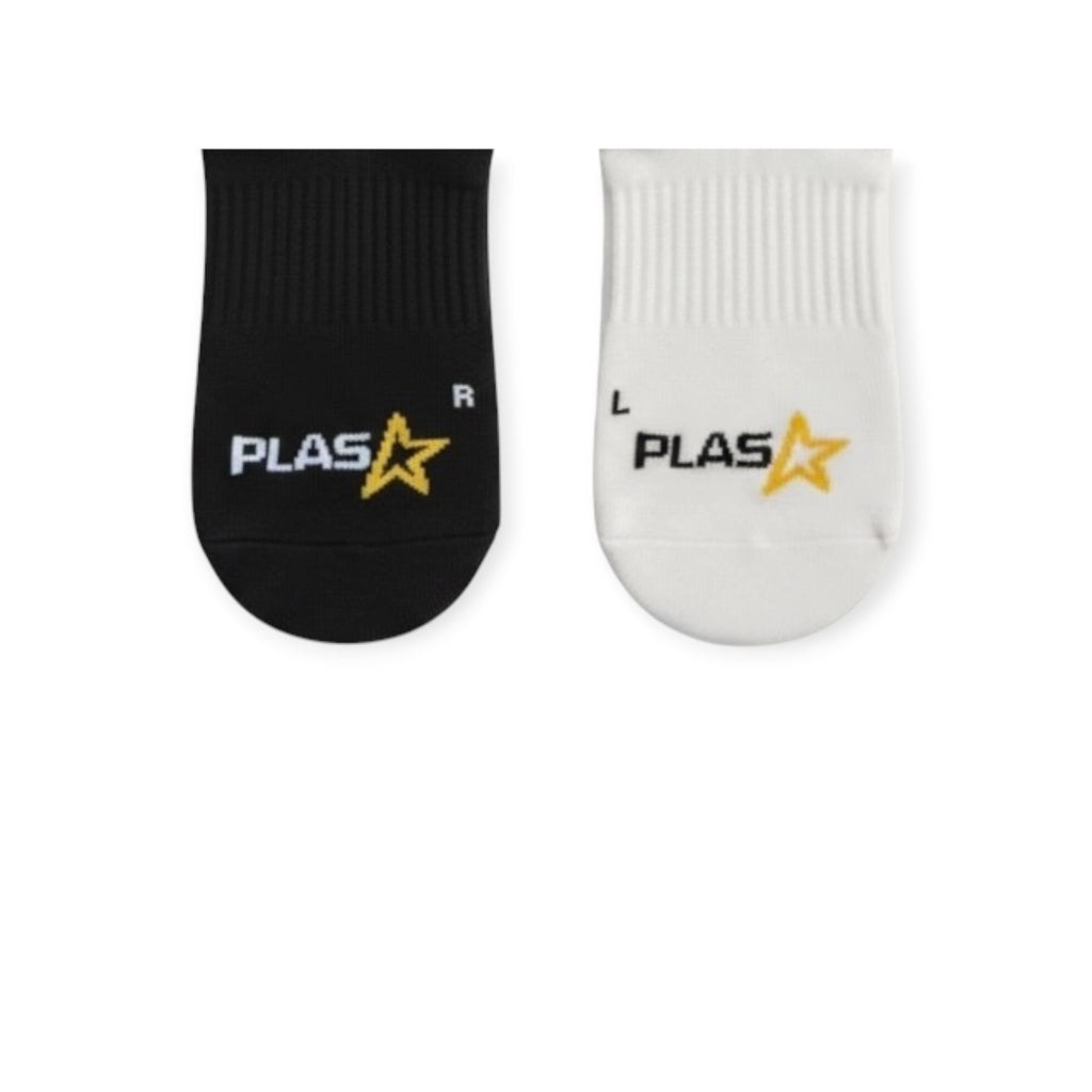 Pack 2 Paires Chaussettes Perforées | Play Like A Star